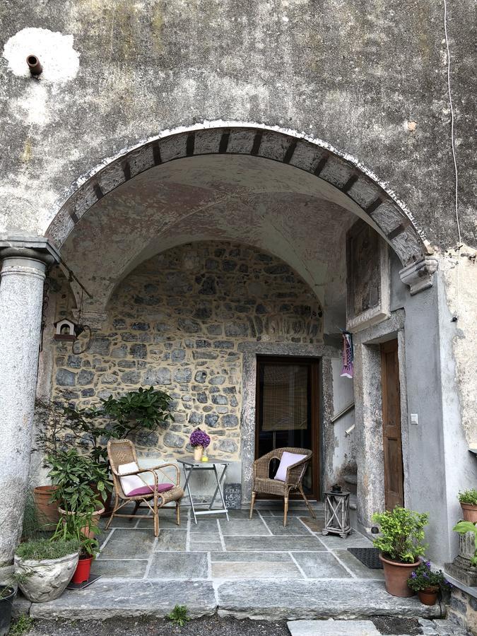 Ca Del Mecolo Lago Di Como 카스티글리오네 딜렌텔비 외부 사진