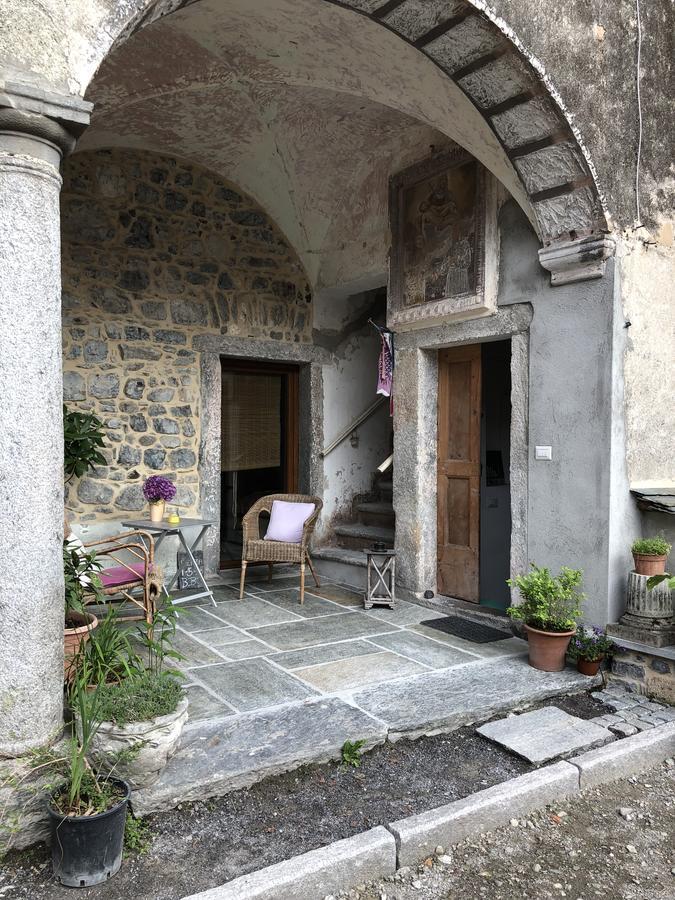 Ca Del Mecolo Lago Di Como 카스티글리오네 딜렌텔비 외부 사진