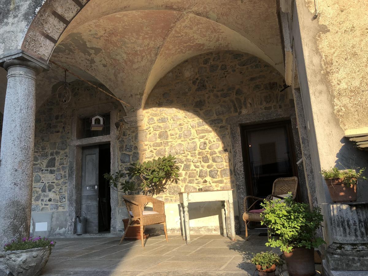 Ca Del Mecolo Lago Di Como 카스티글리오네 딜렌텔비 외부 사진