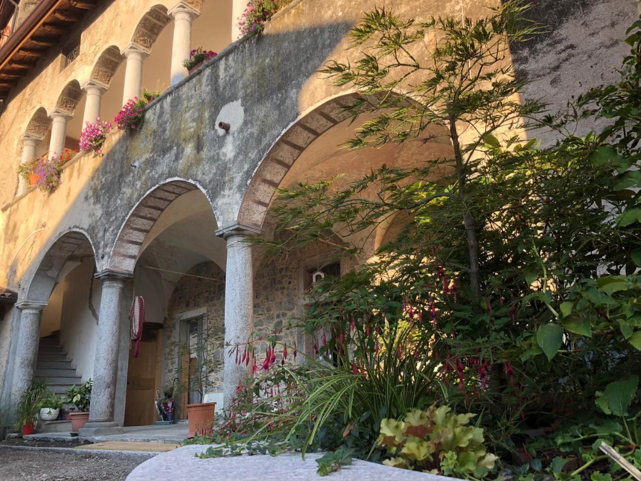 Ca Del Mecolo Lago Di Como 카스티글리오네 딜렌텔비 외부 사진