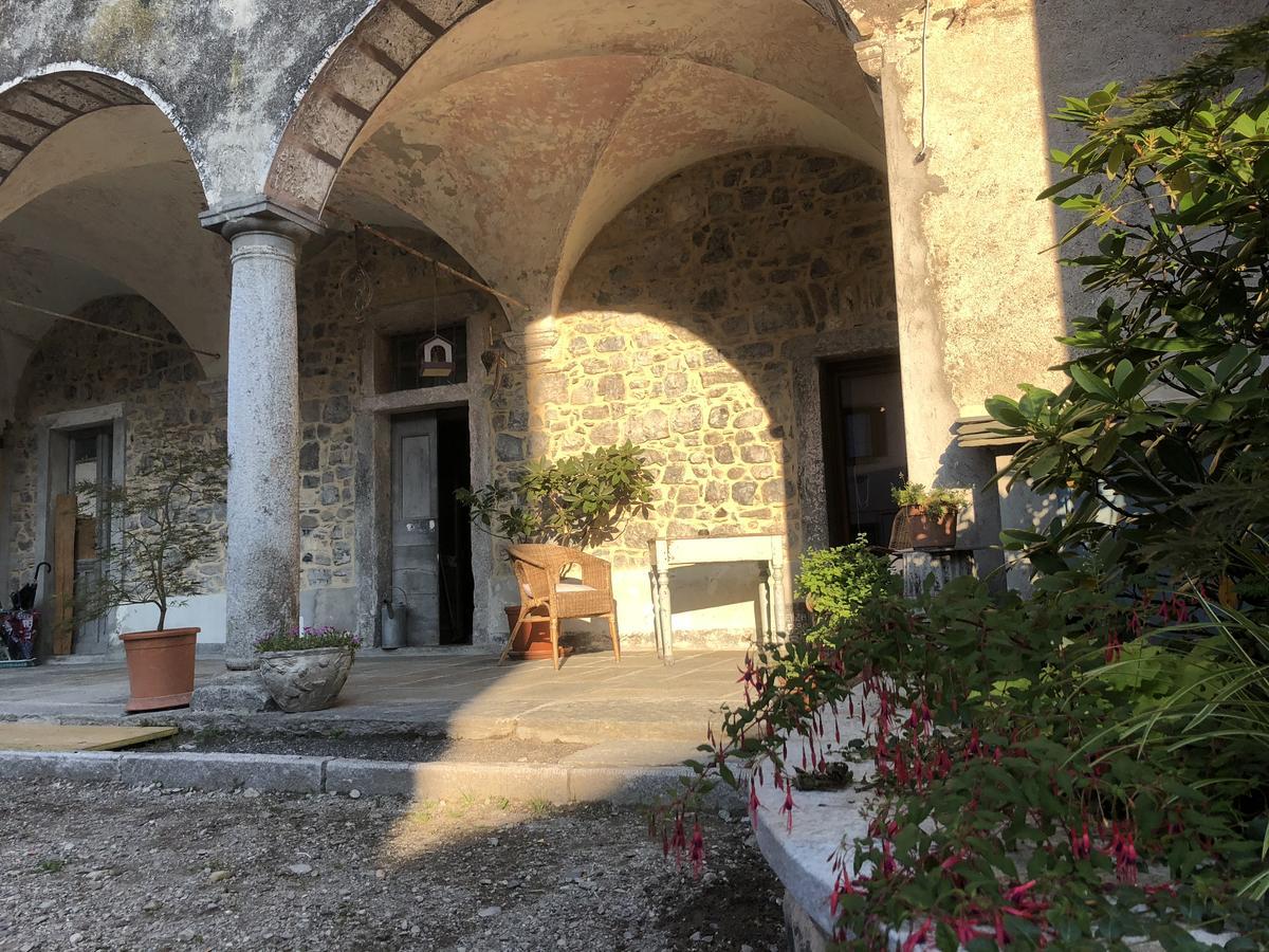 Ca Del Mecolo Lago Di Como 카스티글리오네 딜렌텔비 외부 사진