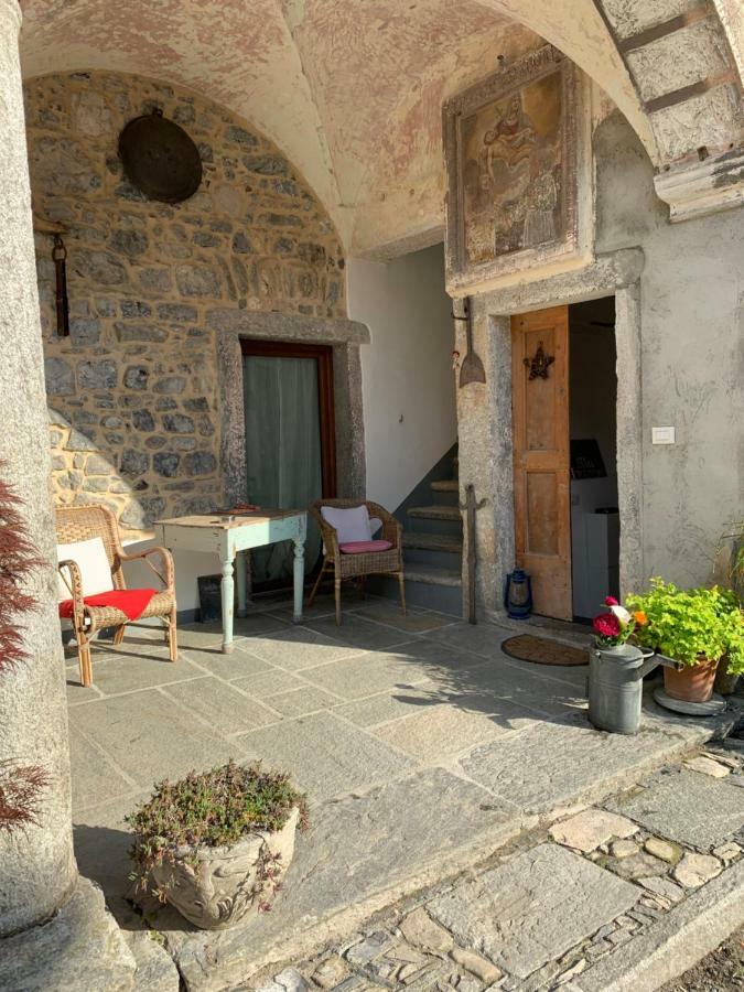Ca Del Mecolo Lago Di Como 카스티글리오네 딜렌텔비 외부 사진