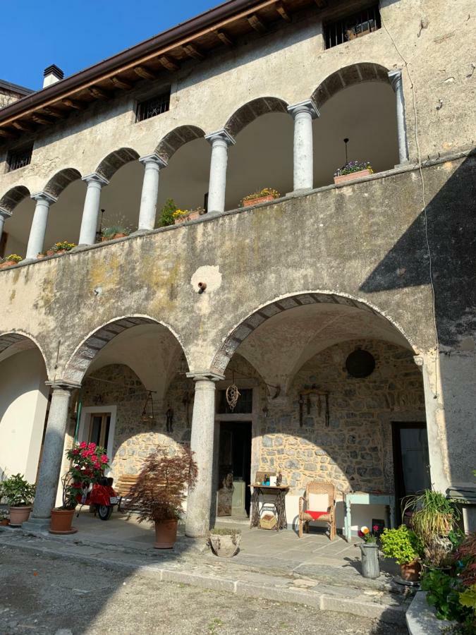 Ca Del Mecolo Lago Di Como 카스티글리오네 딜렌텔비 외부 사진