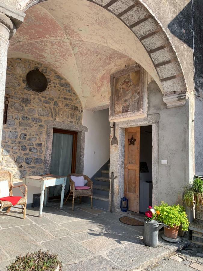 Ca Del Mecolo Lago Di Como 카스티글리오네 딜렌텔비 외부 사진